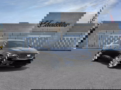 New 2026 Cadillac CT4 Premium Luxury
