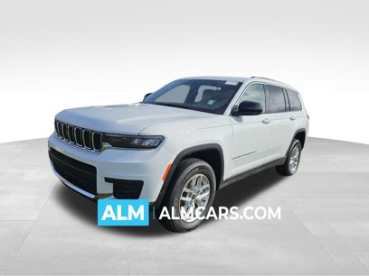Used 2025 Jeep Grand Cherokee L Laredo