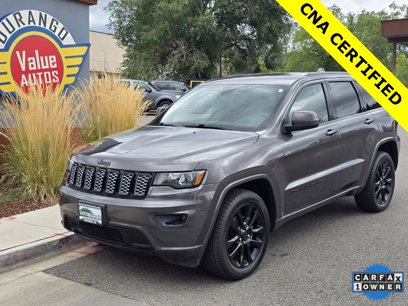 Used 2020 Jeep Grand Cherokee Altitude