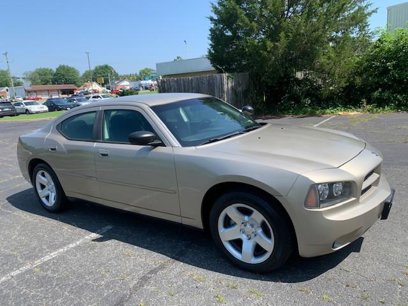 Used 2008 Dodge Charger Police
