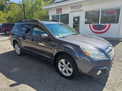 Used 2014 Subaru Outback 2.5i Premium