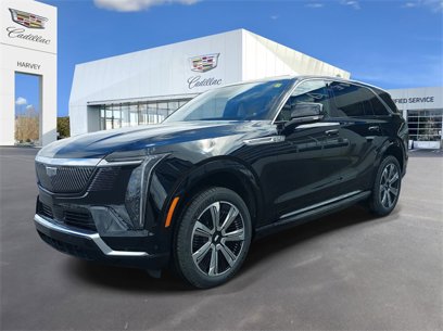 New 2025 Cadillac Escalade IQ Luxury 2