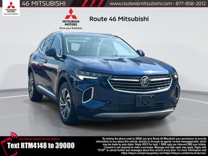 Used 2022 Buick Envision Essence w/ Technology Package I