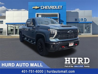 New 2025 Chevrolet Silverado 2500 LT w/ Trail Boss Package