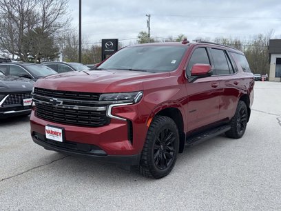 Used 2022 Chevrolet Tahoe RST w/ Luxury Package