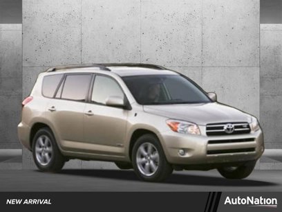 Used 2007 Toyota RAV4 Limited