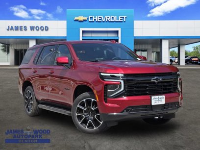 New 2025 Chevrolet Tahoe RST w/ Comfort Package