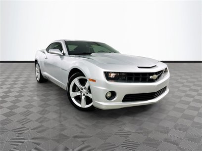 Used 2010 Chevrolet Camaro SS