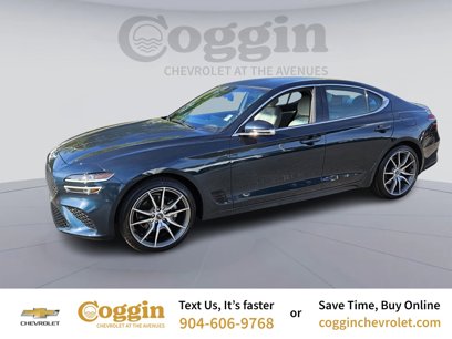 Used 2023 Genesis G70 2.0T