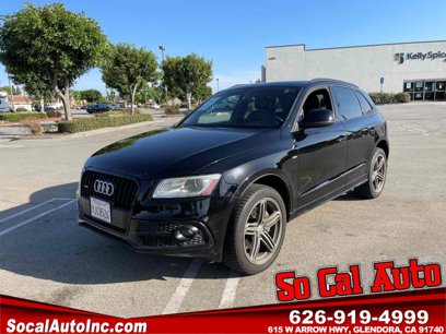 Used 2014 Audi Q5 3.0T Premium Plus