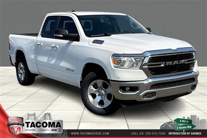 Used 2019 RAM 1500 Big Horn