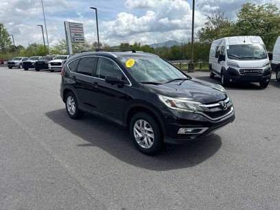 Used 2016 Honda CR-V EX-L