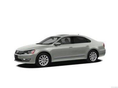 Used 2013 Volkswagen Passat TDI SE