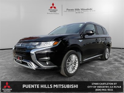 Used 2022 Mitsubishi Outlander SEL