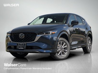 New 2025 MAZDA CX-5 AWD 2.5 S w/ Select Package