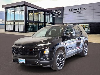 New 2026 Chevrolet Equinox RS w/ LPO, Floor Liner Package