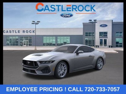 New 2025 Ford Mustang GT Premium