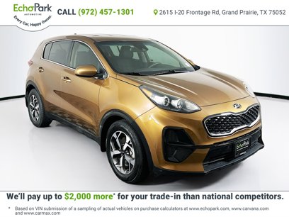 Used 2020 Kia Sportage LX