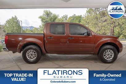 Used 2016 Nissan Frontier SV w/ SV Value Truck Package