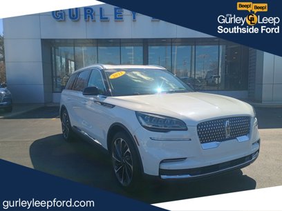 Used 2023 Lincoln Aviator Reserve w/ Equipment Group 201A