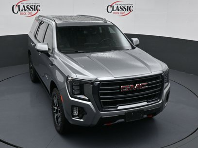 Used 2023 GMC Yukon AT4