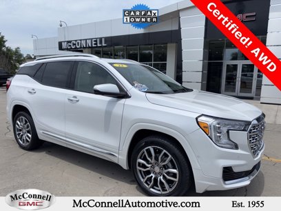 Certified 2022 GMC Terrain Denali w/ Denali Premium Package