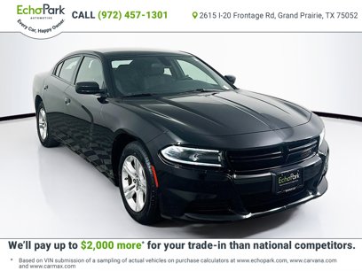 Used 2022 Dodge Charger SXT