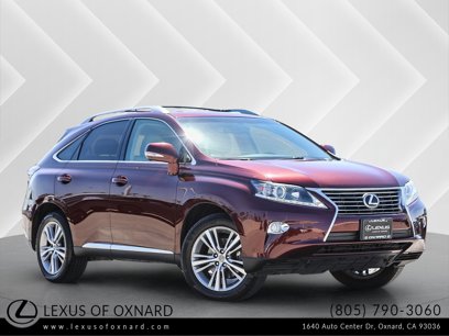 Used 2015 Lexus RX 350 FWD