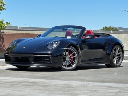 Used 2021 Porsche 911 Carrera S