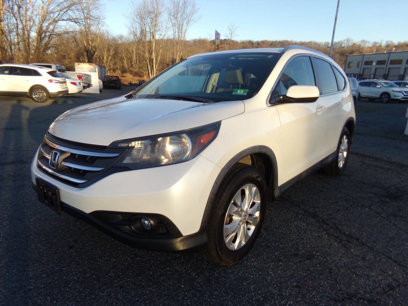 Used 2014 Honda CR-V EX-L