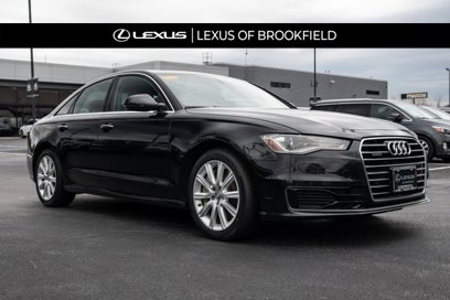 Used 2016 Audi A6 2.0T Premium Plus w/ Premium Plus Package