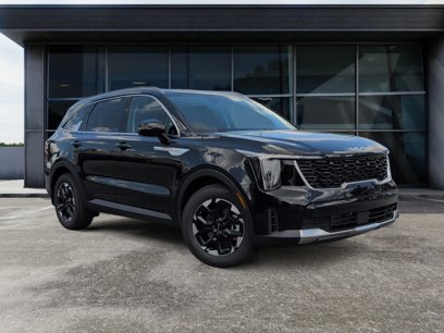 New 2025 Kia Sorento S