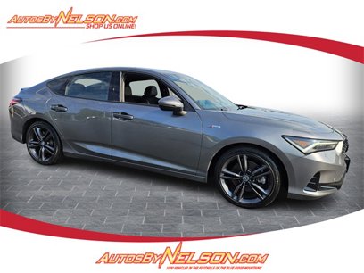 Used 2023 Acura Integra A-Spec
