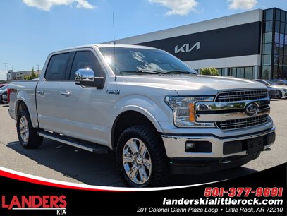 Used 2018 Ford F150 Lariat