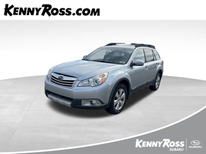 Used 2012 Subaru Outback 2.5i Limited