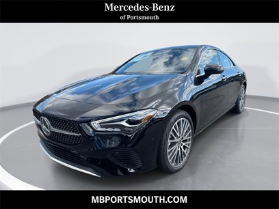 Certified 2024 Mercedes-Benz CLA 250 4MATIC
