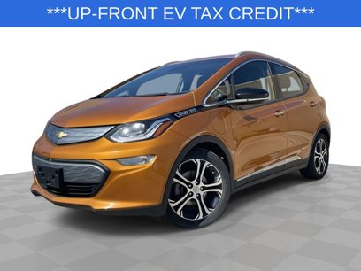 Certified 2017 Chevrolet Bolt Premier w/ Driver Confidence II Package