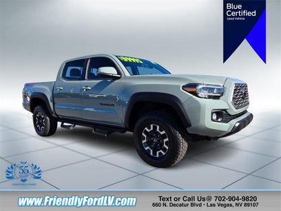 Used 2023 Toyota Tacoma TRD Off-Road