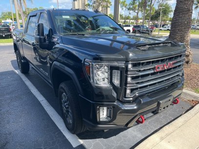 Certified 2022 GMC Sierra 2500 AT4