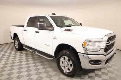 Used 2024 RAM 2500 Big Horn w/ Off Road Package