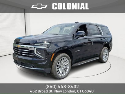 New 2025 Chevrolet Tahoe LT w/ Advanced Technology Package