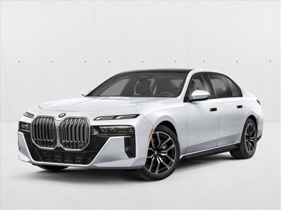 New 2025 BMW 760i xDrive