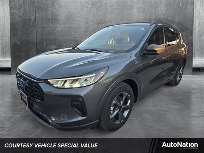 New 2024 Ford Escape ST-Line w/ Tech Pack #1