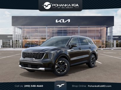 New 2025 Kia Sorento S