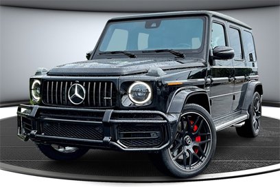Used 2021 Mercedes-Benz G 63 AMG 4MATIC