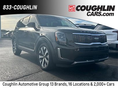 Used 2021 Kia Telluride S
