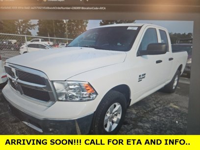 Used 2021 RAM 1500 Tradesman w/ Chrome Appearance Group