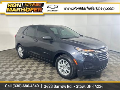 Used 2022 Chevrolet Equinox LS