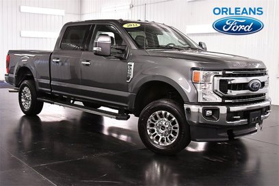 Used 2022 Ford F250 XLT w/ XLT Premium Package