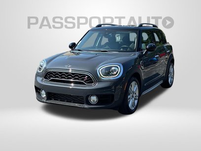Used 2019 MINI Cooper Countryman S w/ Premium Package